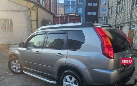 Nissan X-Trail, 2008 год, 980 000 рублей, 4 фотография