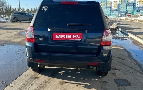 Land Rover Freelander II рестайлинг 2, 2007 год, 1 100 000 рублей, 3 фотография