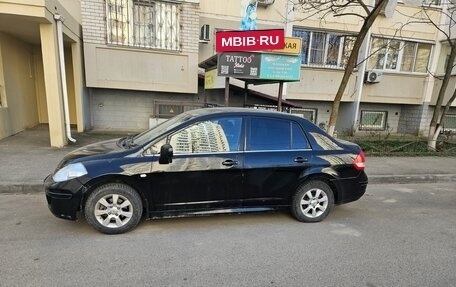 Nissan Tiida, 2010 год, 400 000 рублей, 4 фотография