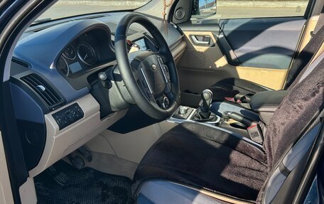 Land Rover Freelander II рестайлинг 2, 2007 год, 1 100 000 рублей, 5 фотография