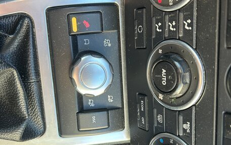 Land Rover Freelander II рестайлинг 2, 2007 год, 1 100 000 рублей, 9 фотография