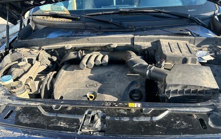 Land Rover Freelander II рестайлинг 2, 2007 год, 1 100 000 рублей, 8 фотография