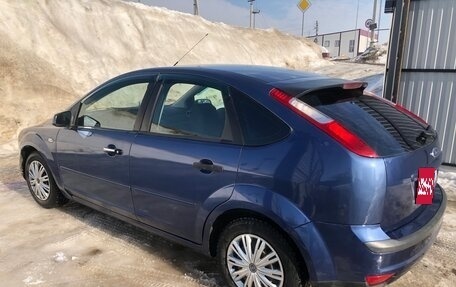 Ford Focus II рестайлинг, 2006 год, 280 000 рублей, 2 фотография