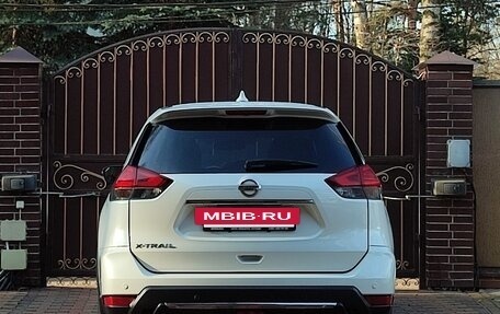 Nissan X-Trail, 2018 год, 2 670 000 рублей, 2 фотография