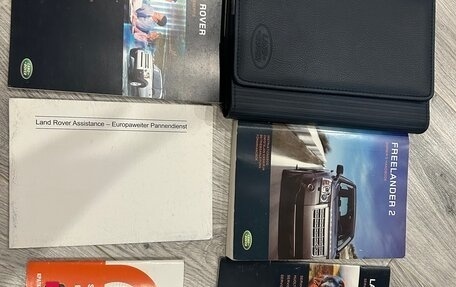 Land Rover Freelander II рестайлинг 2, 2007 год, 1 100 000 рублей, 11 фотография