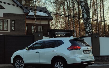 Nissan X-Trail, 2018 год, 2 670 000 рублей, 5 фотография