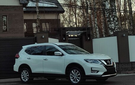 Nissan X-Trail, 2018 год, 2 670 000 рублей, 3 фотография