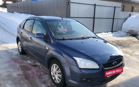 Ford Focus II рестайлинг, 2006 год, 280 000 рублей, 3 фотография