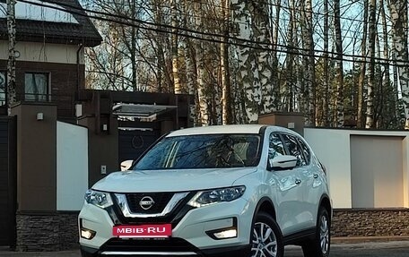 Nissan X-Trail, 2018 год, 2 670 000 рублей, 7 фотография