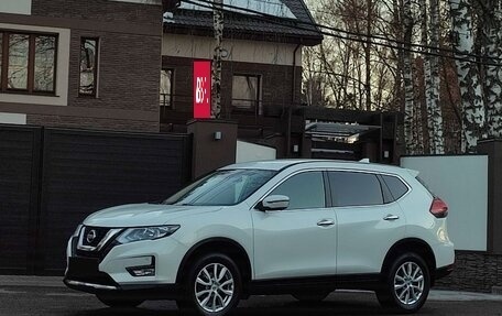 Nissan X-Trail, 2018 год, 2 670 000 рублей, 4 фотография