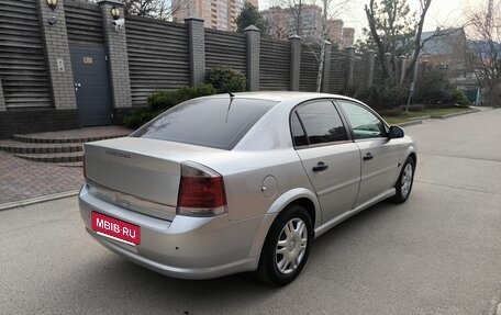 Opel Vectra C рестайлинг, 2007 год, 450 000 рублей, 5 фотография