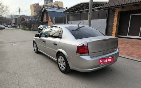 Opel Vectra C рестайлинг, 2007 год, 450 000 рублей, 3 фотография