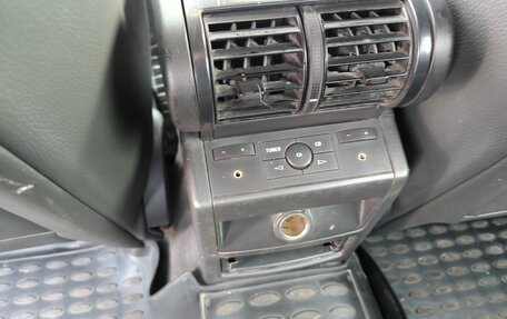 Opel Vectra C рестайлинг, 2007 год, 450 000 рублей, 13 фотография