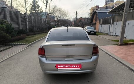 Opel Vectra C рестайлинг, 2007 год, 450 000 рублей, 4 фотография