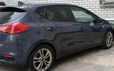 KIA cee'd III, 2012 год, 925 000 рублей, 2 фотография