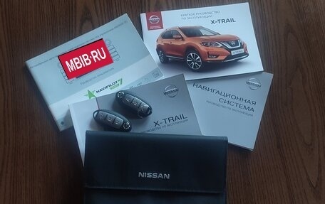 Nissan X-Trail, 2018 год, 2 670 000 рублей, 36 фотография