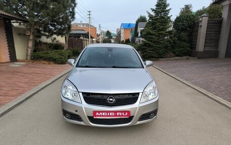 Opel Vectra C рестайлинг, 2007 год, 450 000 рублей, 8 фотография