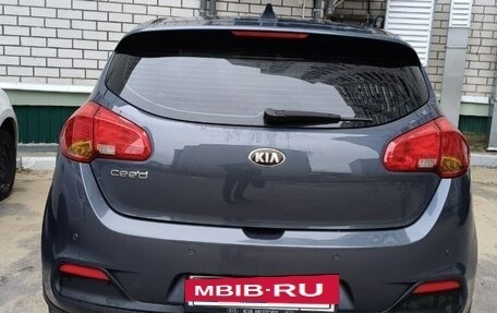KIA cee'd III, 2012 год, 925 000 рублей, 4 фотография