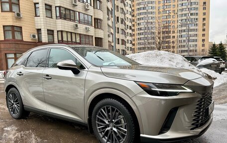 Lexus RX IV рестайлинг, 2023 год, 7 450 000 рублей, 2 фотография