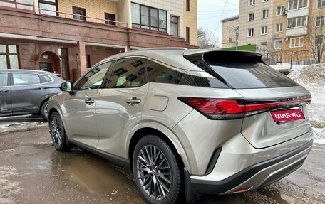 Lexus RX IV рестайлинг, 2023 год, 7 450 000 рублей, 4 фотография