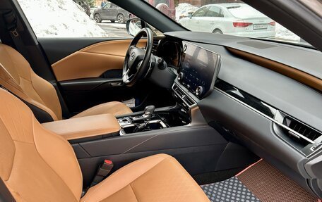 Lexus RX IV рестайлинг, 2023 год, 7 450 000 рублей, 12 фотография