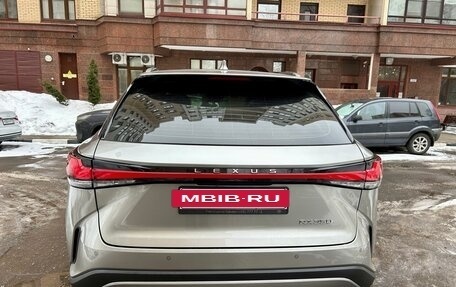 Lexus RX IV рестайлинг, 2023 год, 7 450 000 рублей, 7 фотография