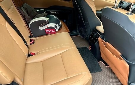 Lexus RX IV рестайлинг, 2023 год, 7 450 000 рублей, 13 фотография