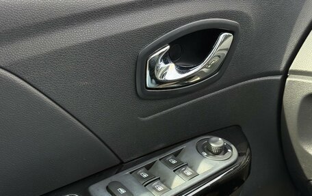 Renault Kaptur I рестайлинг, 2017 год, 1 360 000 рублей, 18 фотография