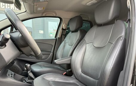 Renault Kaptur I рестайлинг, 2017 год, 1 360 000 рублей, 14 фотография