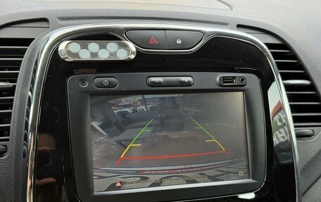 Renault Kaptur I рестайлинг, 2017 год, 1 360 000 рублей, 24 фотография