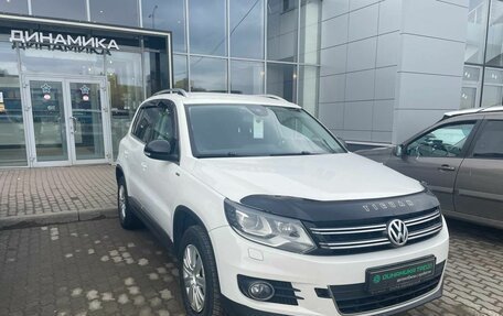 Volkswagen Tiguan I, 2013 год, 1 270 000 рублей, 3 фотография