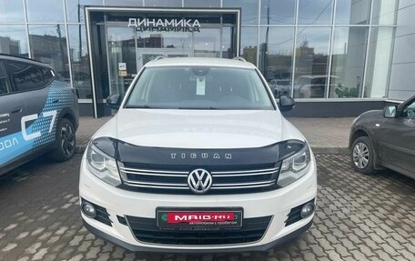 Volkswagen Tiguan I, 2013 год, 1 270 000 рублей, 2 фотография