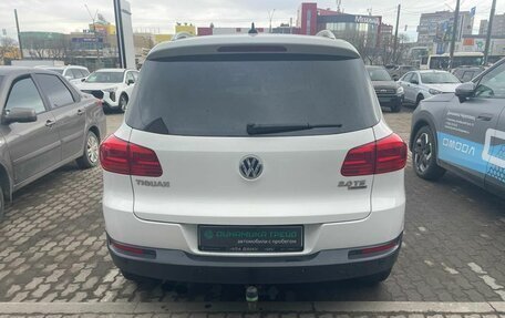 Volkswagen Tiguan I, 2013 год, 1 270 000 рублей, 7 фотография