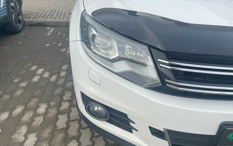 Volkswagen Tiguan I, 2013 год, 1 270 000 рублей, 4 фотография