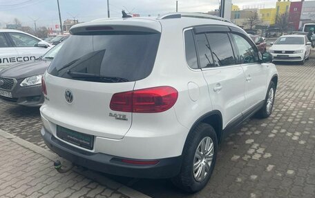 Volkswagen Tiguan I, 2013 год, 1 270 000 рублей, 8 фотография