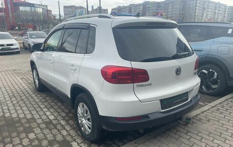 Volkswagen Tiguan I, 2013 год, 1 270 000 рублей, 6 фотография
