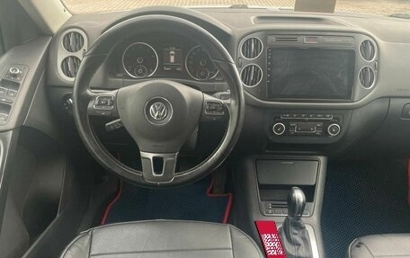 Volkswagen Tiguan I, 2013 год, 1 270 000 рублей, 11 фотография