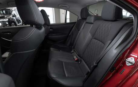 Toyota Corolla, 2021 год, 2 080 000 рублей, 12 фотография