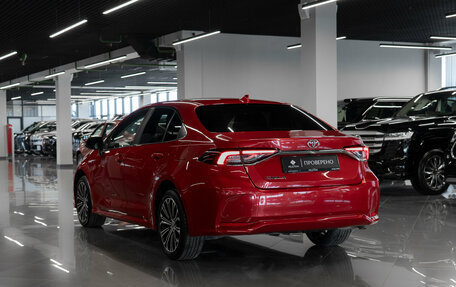 Toyota Corolla, 2021 год, 2 080 000 рублей, 4 фотография