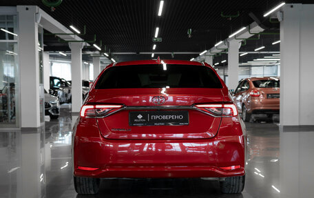 Toyota Corolla, 2021 год, 2 080 000 рублей, 6 фотография