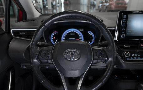 Toyota Corolla, 2021 год, 2 080 000 рублей, 10 фотография