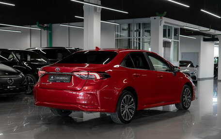 Toyota Corolla, 2021 год, 2 080 000 рублей, 5 фотография