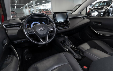 Toyota Corolla, 2021 год, 2 080 000 рублей, 7 фотография