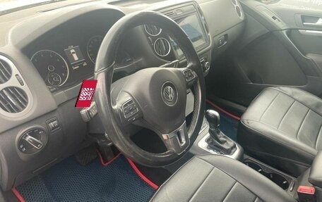 Volkswagen Tiguan I, 2013 год, 1 270 000 рублей, 10 фотография