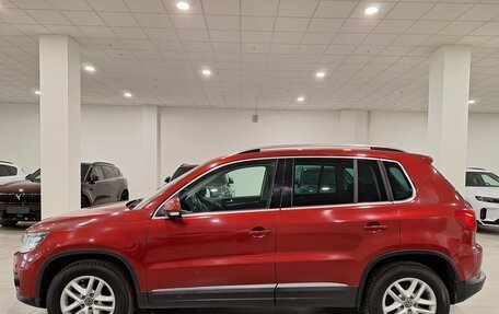 Volkswagen Tiguan I, 2012 год, 1 299 000 рублей, 3 фотография