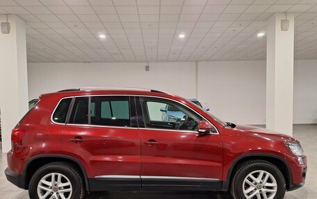 Volkswagen Tiguan I, 2012 год, 1 299 000 рублей, 4 фотография