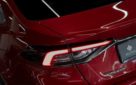 Toyota Corolla, 2021 год, 2 080 000 рублей, 25 фотография