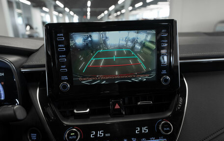 Toyota Corolla, 2021 год, 2 080 000 рублей, 18 фотография