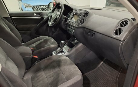 Volkswagen Tiguan I, 2012 год, 1 299 000 рублей, 10 фотография