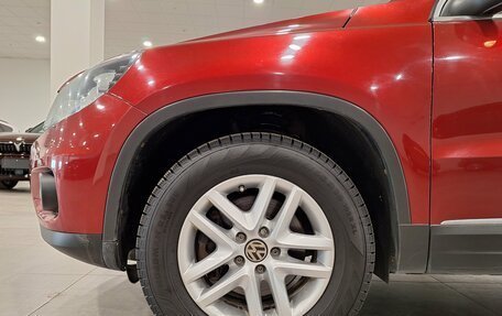 Volkswagen Tiguan I, 2012 год, 1 299 000 рублей, 9 фотография